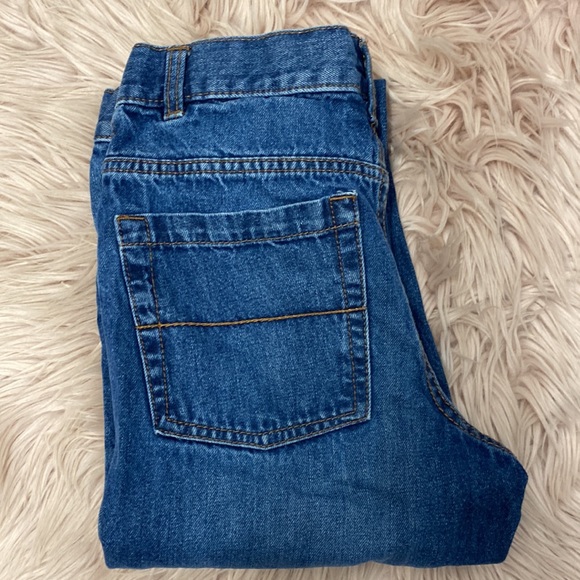 Boys Straight Fit Jean - Picture 3 of 5